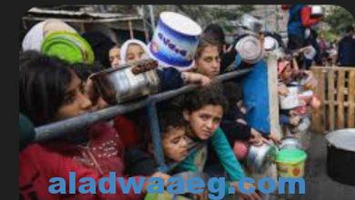 صورة المجاعة تترصد بسكان شمال غزة ومنظمات أممية تدق ناقوس الخطر