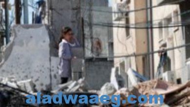 صورة في تصريح لوسائل الإعلام الفلسطينية: جيش الاحتلال يفجر ساحة سكنية شرق مدينة خانيونس  الحرب في غزة