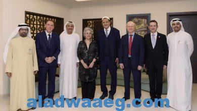 صورة الأمين العام لـ”كلوب دي مدريد” يجري زيارة إلي أبوظبي لتعزيز التعاون مع الإمارات