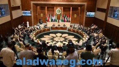 صورة المؤتمر السادس للبرلمان العربي ورؤساء المجالس والبرلمانات العربية يصدر بياناً بشأن الأوضاع في الأراضي الفلسطينية المحتلة