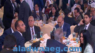 صورة رئيس حزب الجيل الديمقراطى يشيد بحضور الرئيس السيسي حفل إفطار الأسرة المصرية