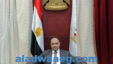 صورة محمود عبد العزيز يهنئ الرئيس السيسي والشعب المصري والأمة الإسلامية بعيد الفطر