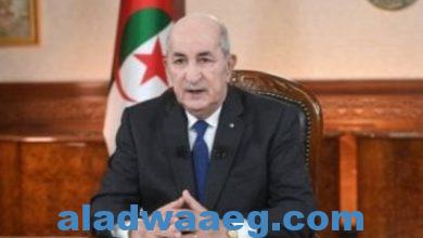 صورة تبون يترأس اجتماعا للمجلس الأعلى للأمن الجزائري 