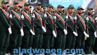 صورة ما هي قوات الحرس الثورى الإيرانى؟