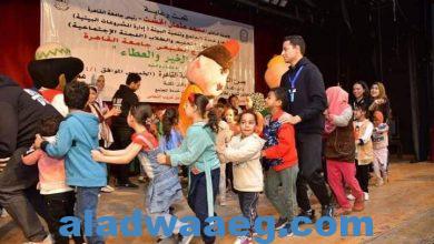 صورة الخشت: جامعة القاهرة حريصة على إكرام الأطفال اليتامى ومنحهم الرعاية والأولوية الاجتماعية