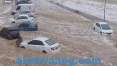 صورة 12 حالة وفاة بسلطنة عمان لسوء الأحوال الجوية