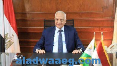 صورة راشد… ينعي وفاة المستشار سمير شبل رئيس القسم القضائي بديوان عام المحافظة