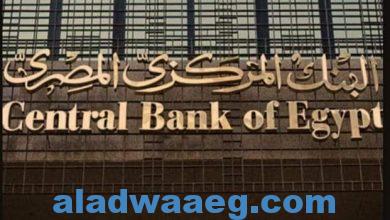 صورة البنك المركزي المصري: تعطيل العمل فى البنوك يومى الأحد والاثنين القادمين