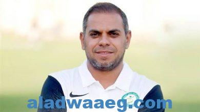 صورة رسميا.. كريم شحاته يعتذر عن عدم استمراره فى منصب مدير الكرة لفريق البنك الأهلى